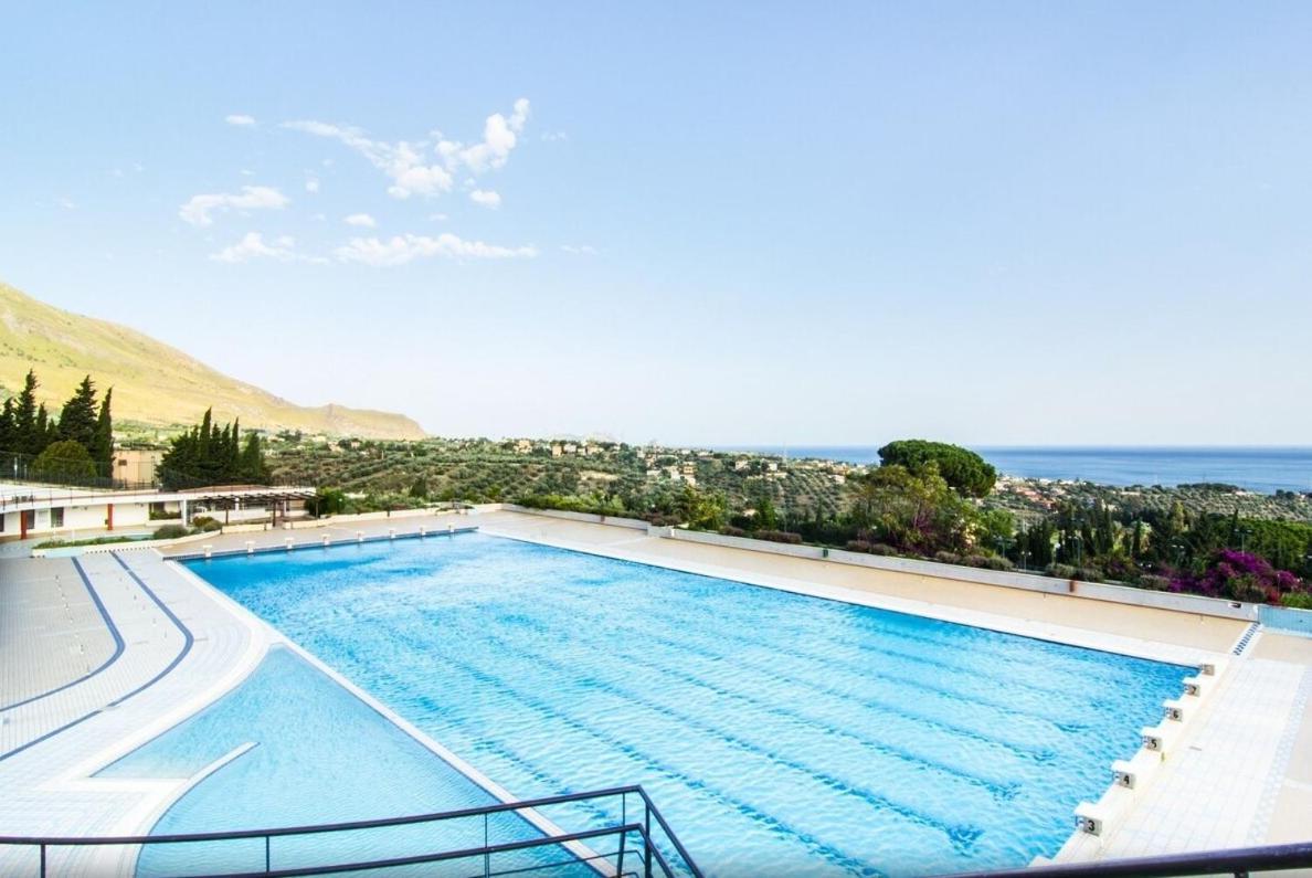 Ah Premium Borgo Torre Artale Trabia Exterior foto