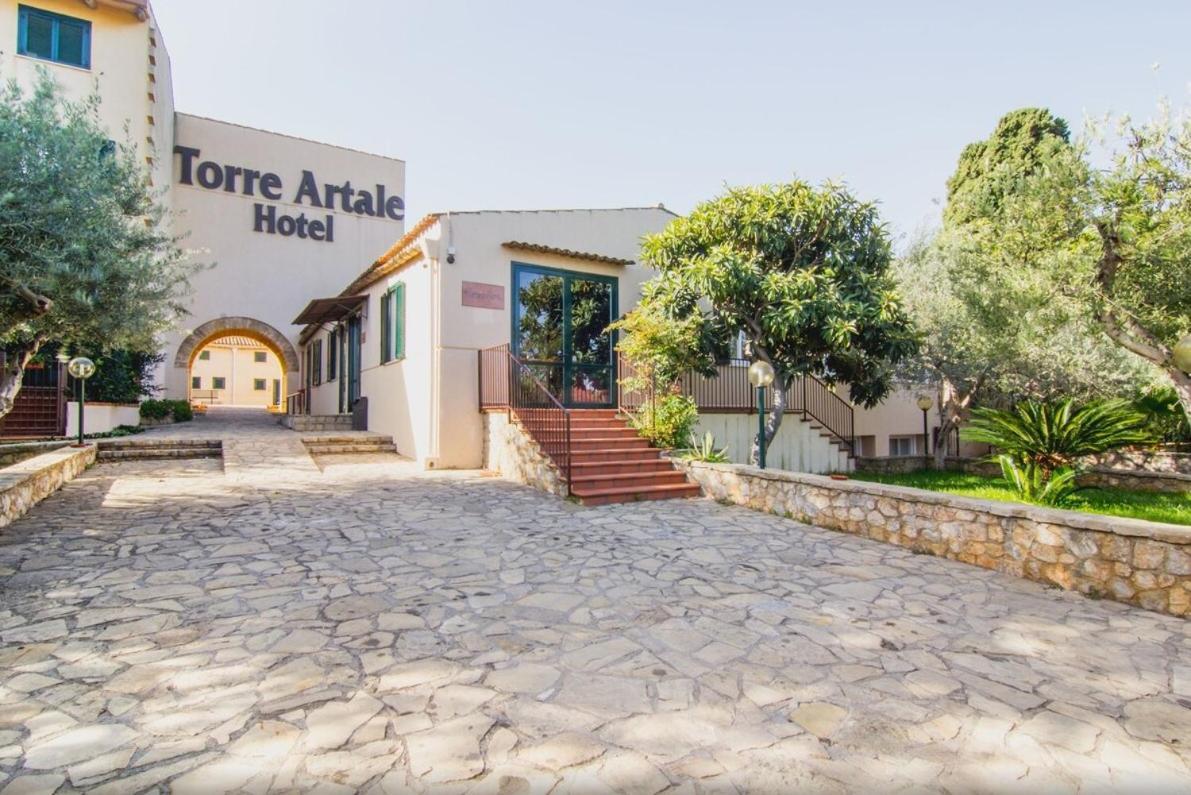 Ah Premium Borgo Torre Artale Trabia Exterior foto
