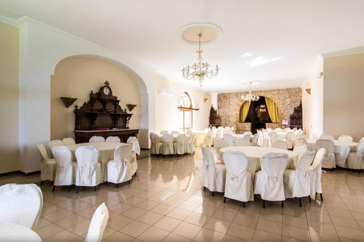Ah Premium Borgo Torre Artale Trabia Exterior foto