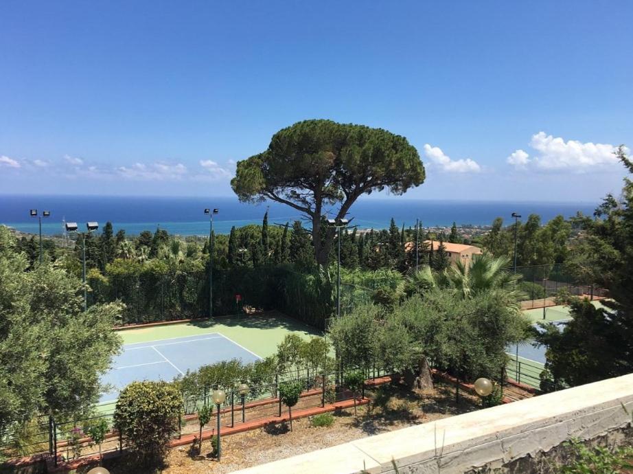 Ah Premium Borgo Torre Artale Trabia Exterior foto