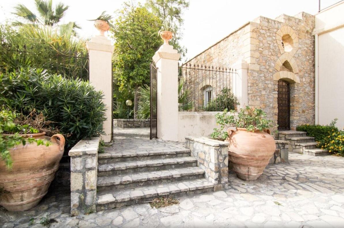 Ah Premium Borgo Torre Artale Trabia Exterior foto