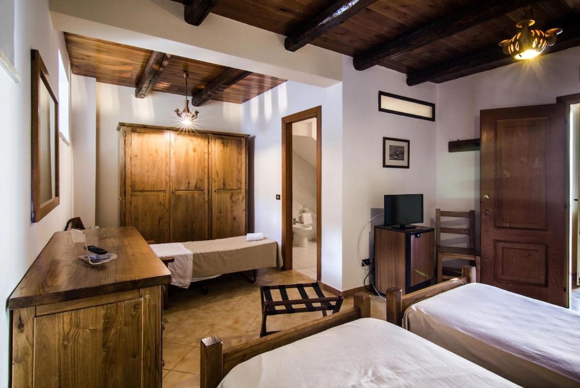 Ah Premium Borgo Torre Artale Trabia Exterior foto