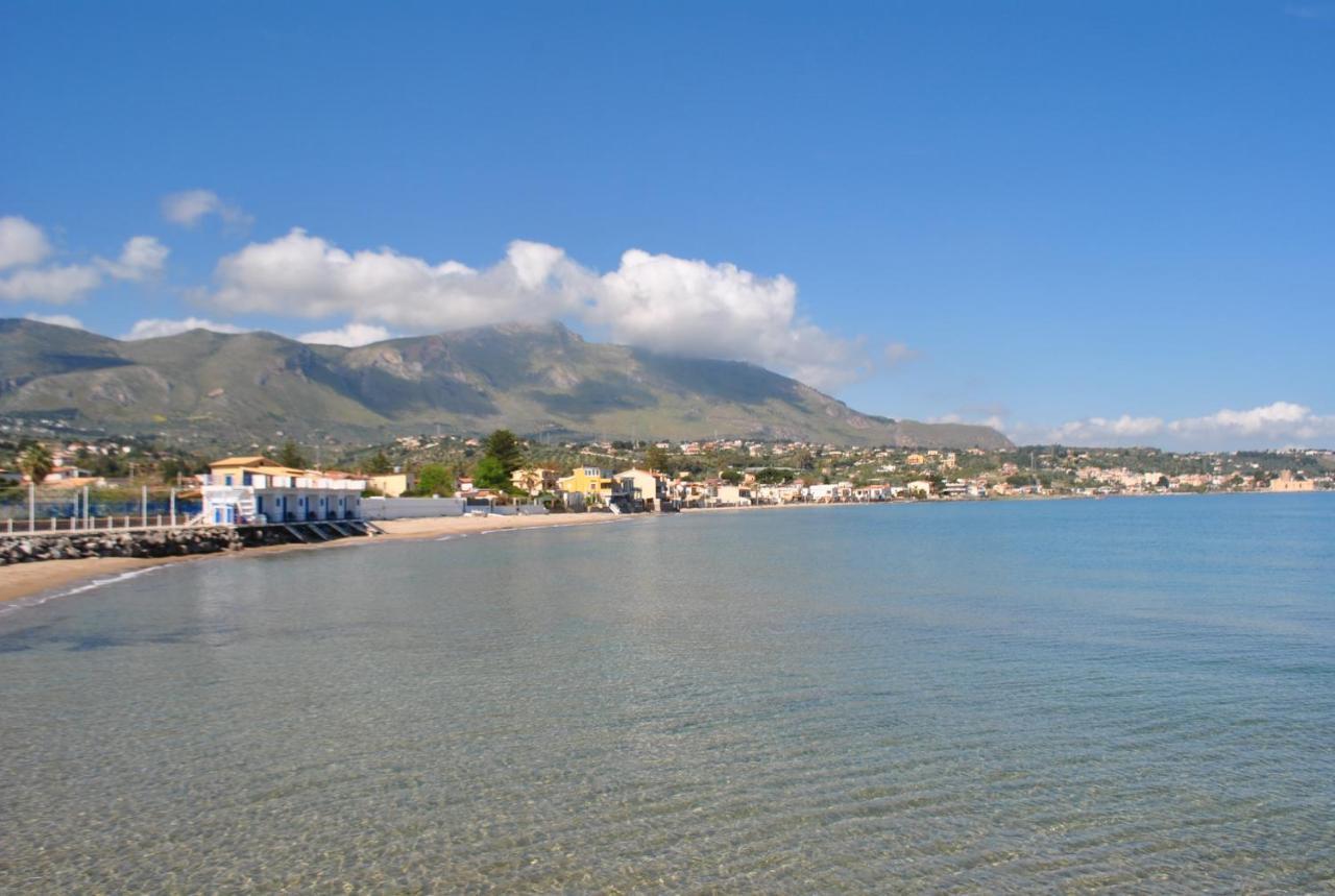 Ah Premium Borgo Torre Artale Trabia Exterior foto