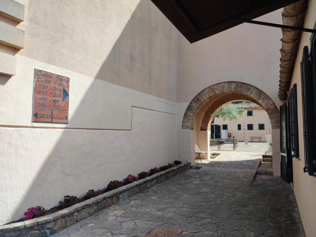 Ah Premium Borgo Torre Artale Trabia Exterior foto