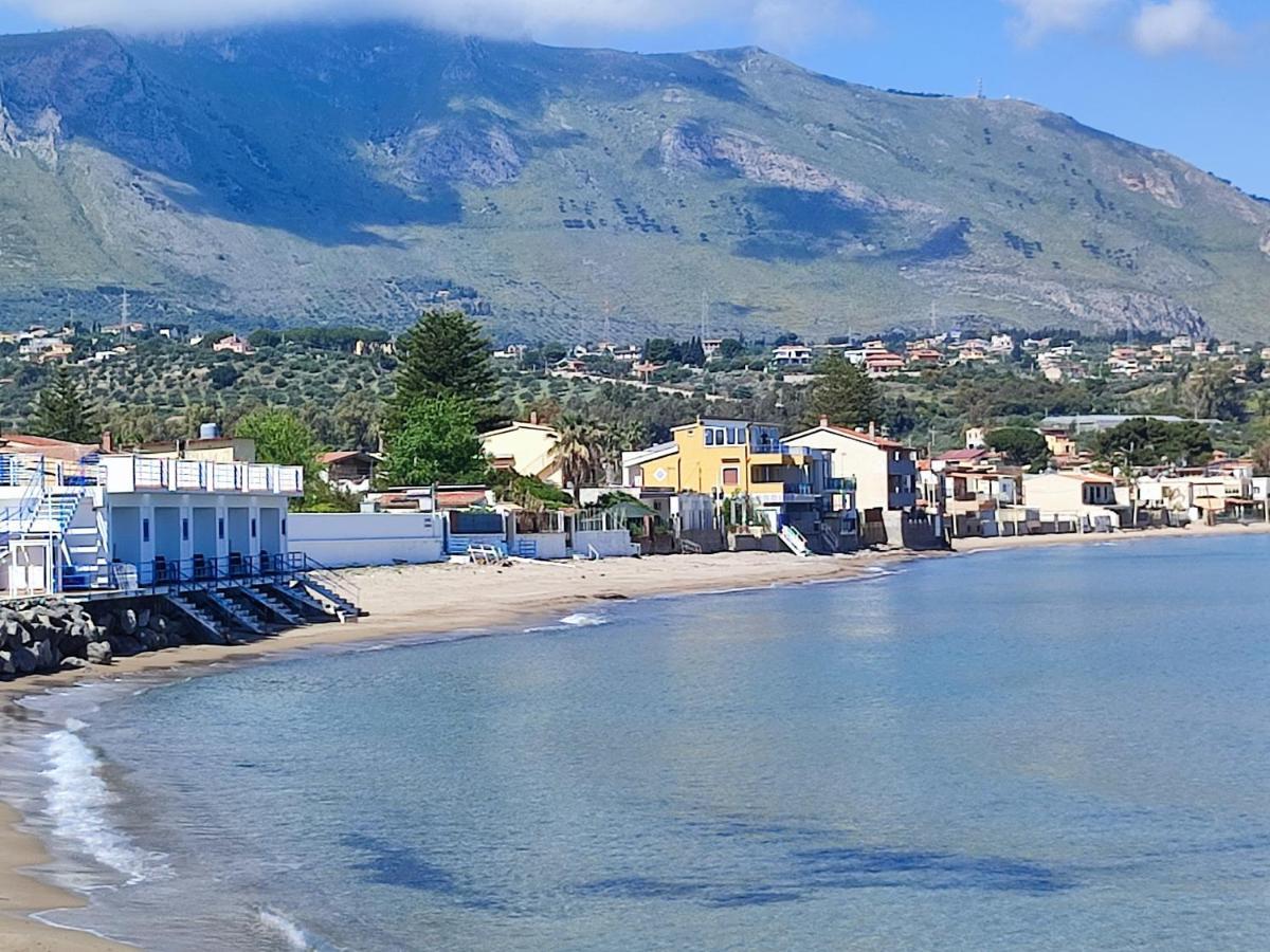 Ah Premium Borgo Torre Artale Trabia Exterior foto