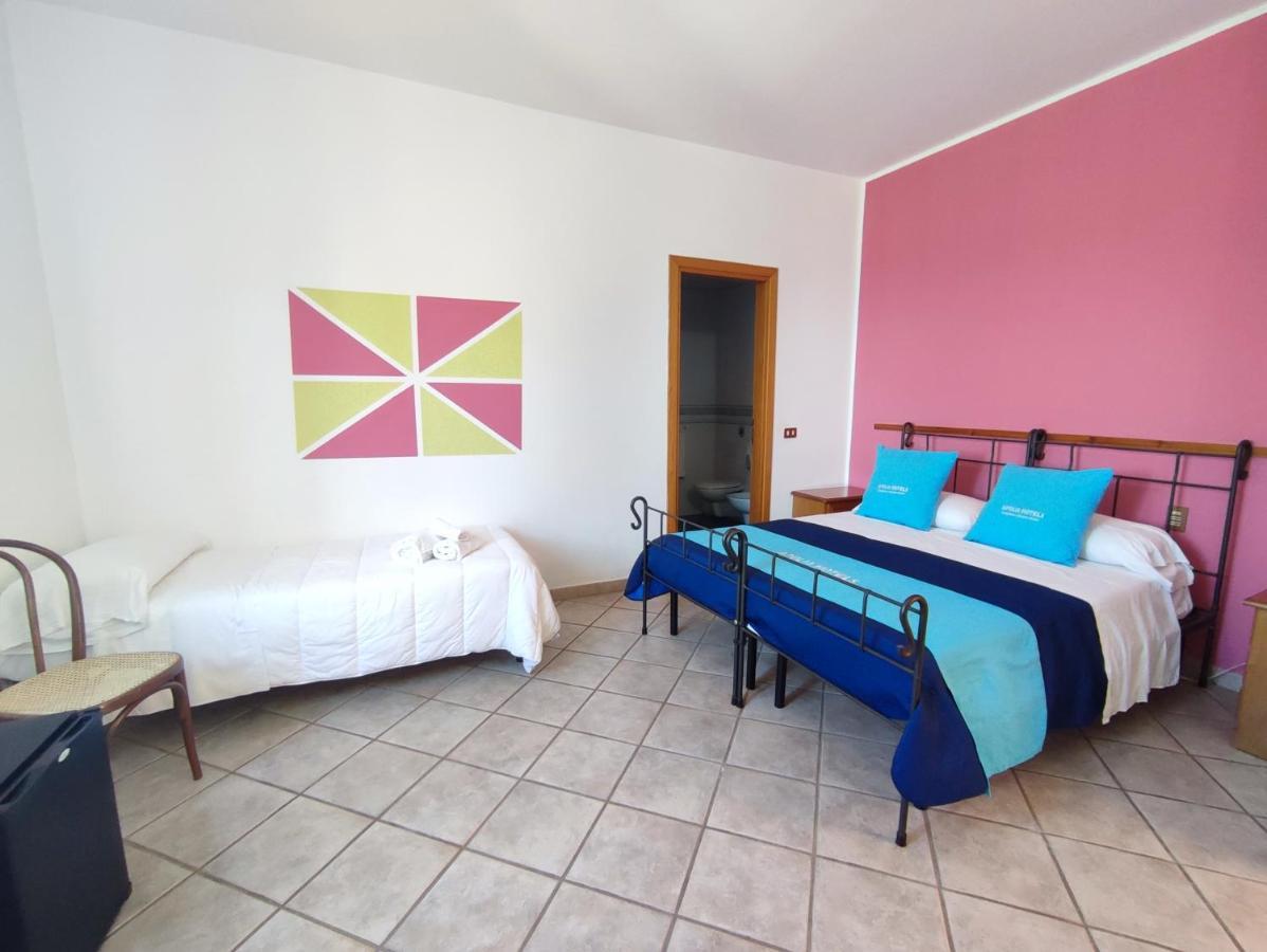 Ah Premium Borgo Torre Artale Trabia Exterior foto