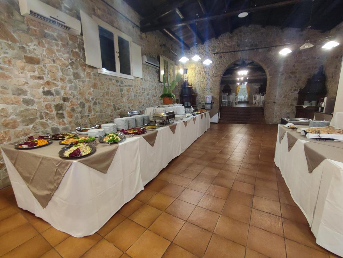 Ah Premium Borgo Torre Artale Trabia Exterior foto