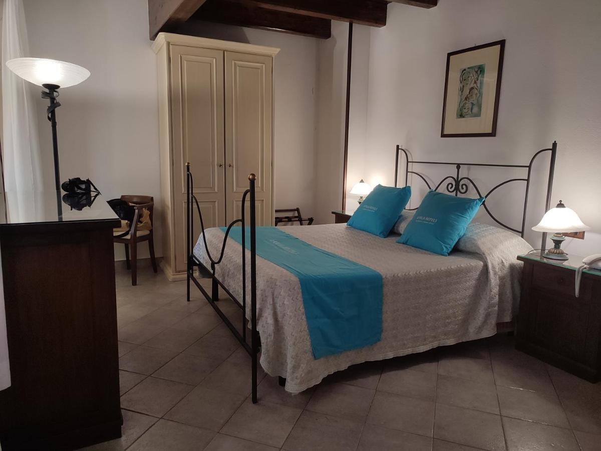 Ah Premium Borgo Torre Artale Trabia Exterior foto