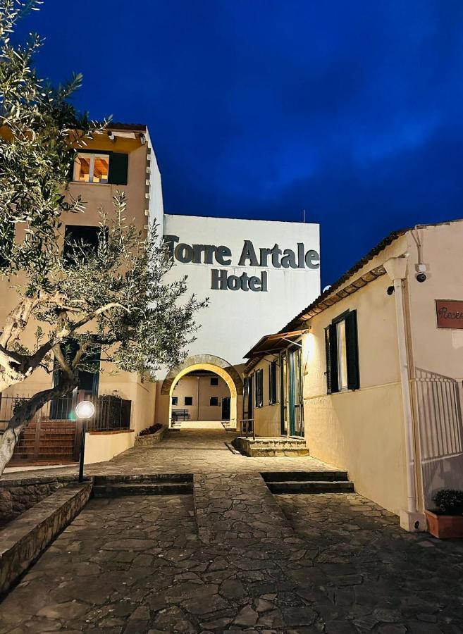 Ah Premium Borgo Torre Artale Trabia Exterior foto