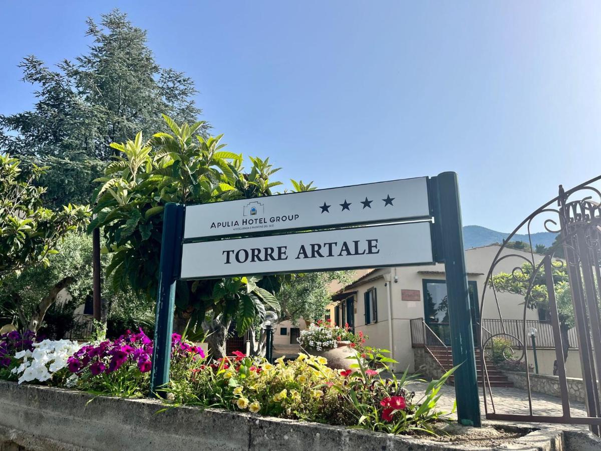 Ah Premium Borgo Torre Artale Trabia Exterior foto