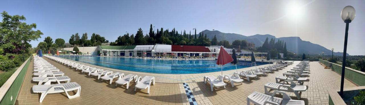 Ah Premium Borgo Torre Artale Trabia Exterior foto